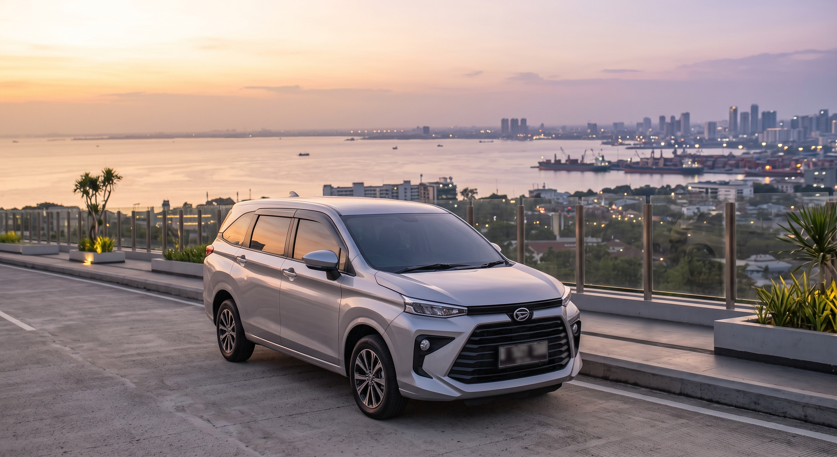Daihatsu New Xenia